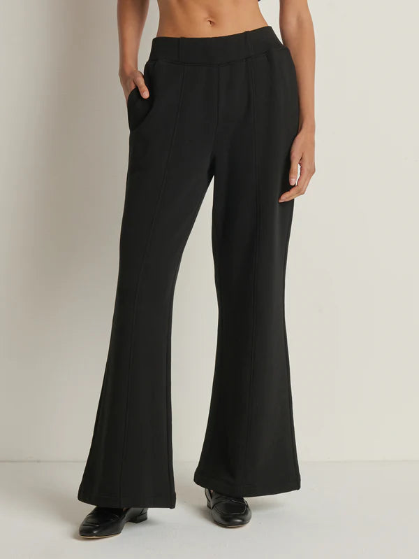 Nation Reece Kick Flare Black