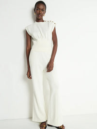 Nation Reece Kick Flare Porcelain