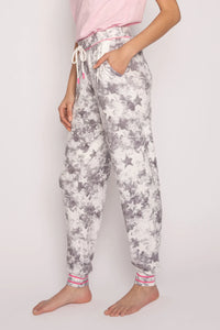 PJ Salvage Bright Stars Brave Heart Jammie Pant
