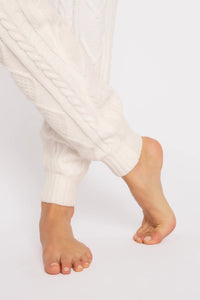 PJ Salvage Cable Band Pant