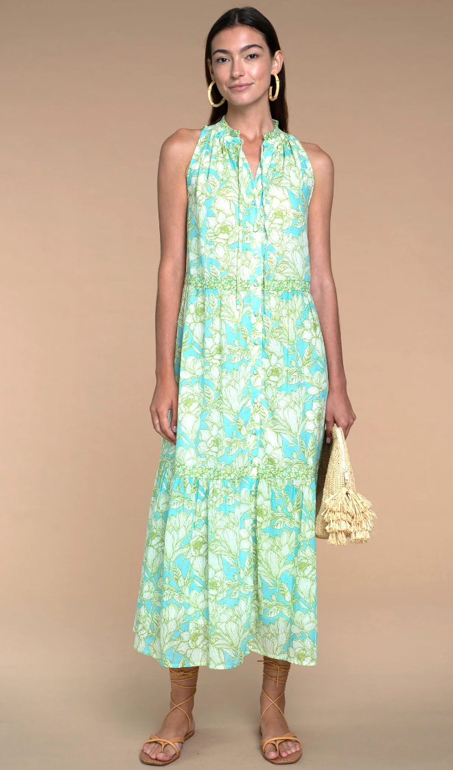 Olivia James Ro Dress