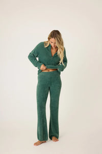 PJS Campfire Feather Pant