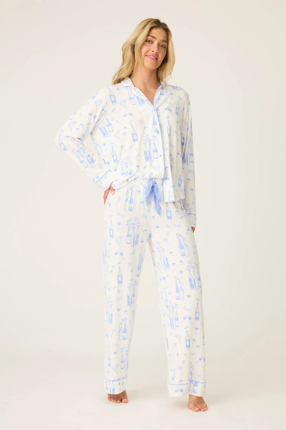 PJS Parisian Dreams Pant