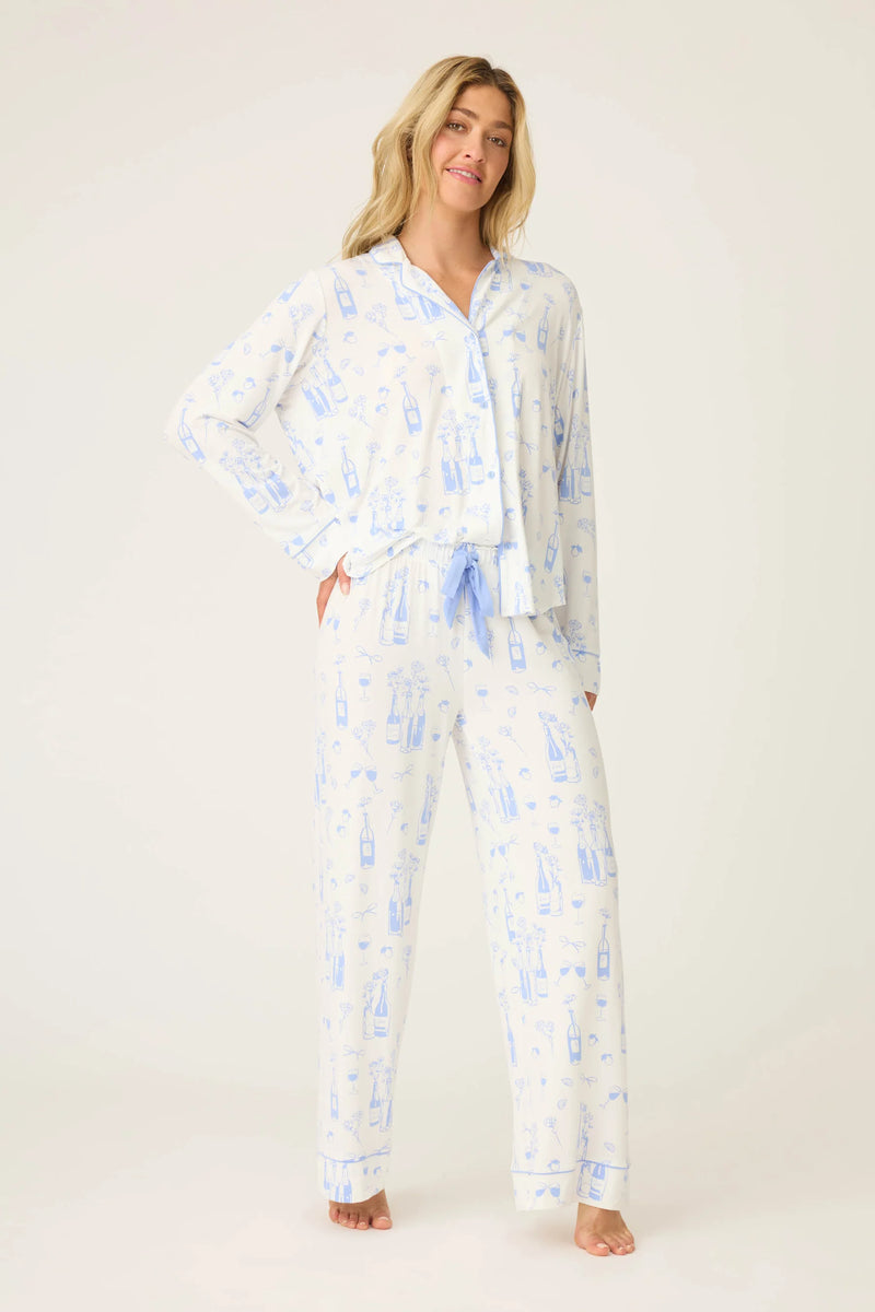 PJS Parisian Dreams Pant