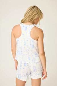 PJ Salvage Parisian Dreams Tank