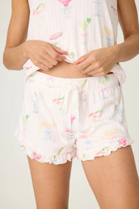 PJ Salvage Pretty Punch Cocktail Shorts