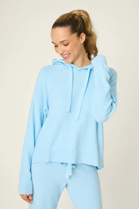 PJS Sweater Weather Hoodie Sky