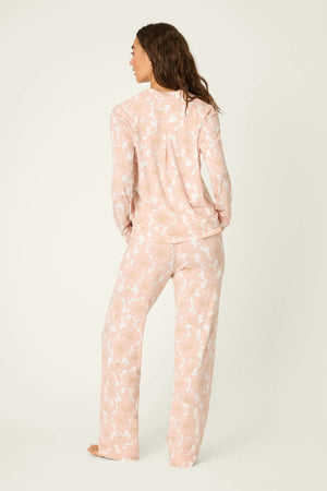 PJS Poppy Dreams Floral Set