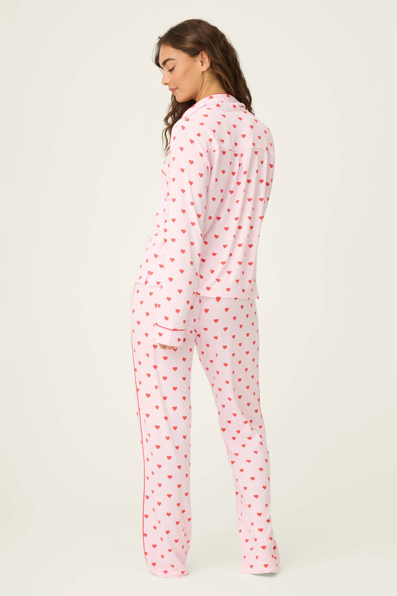 PJS Wildest Dreams Heart Set