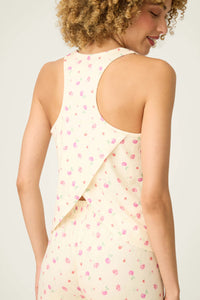 PJS For the Mamas Blooms Tank