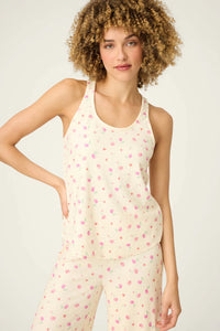PJS For the Mamas Blooms Tank