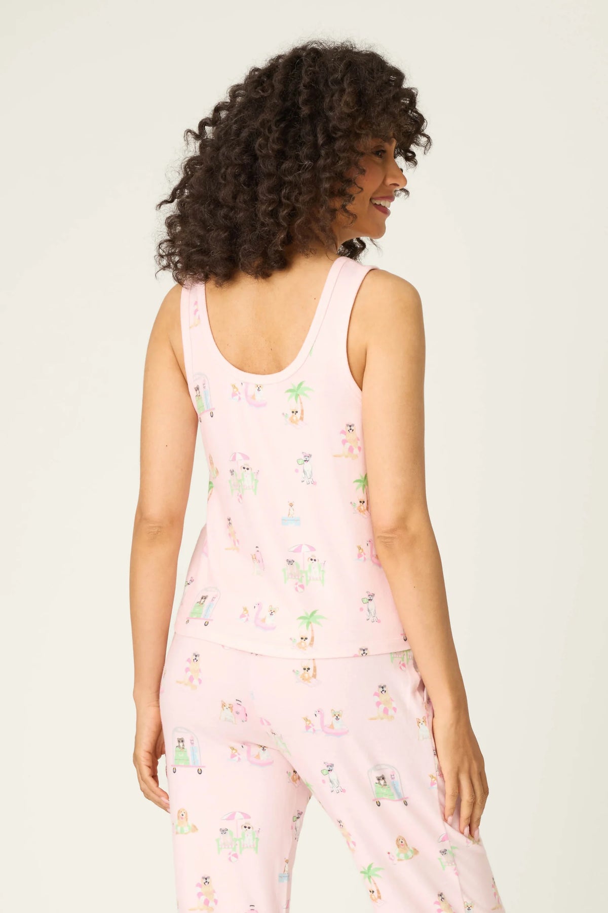 PJS Pupcation PSS Tank