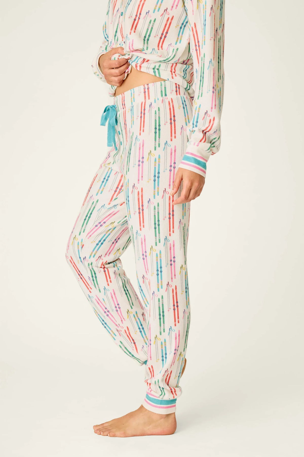 PJS Après Ski Print Jam Pants
