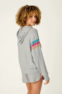 PJS Takin It Easy Zip Hoodie