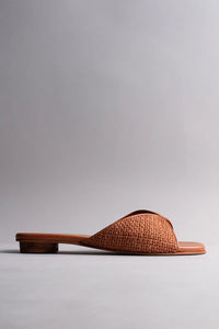 Kaanas Serene Brandy Sandals