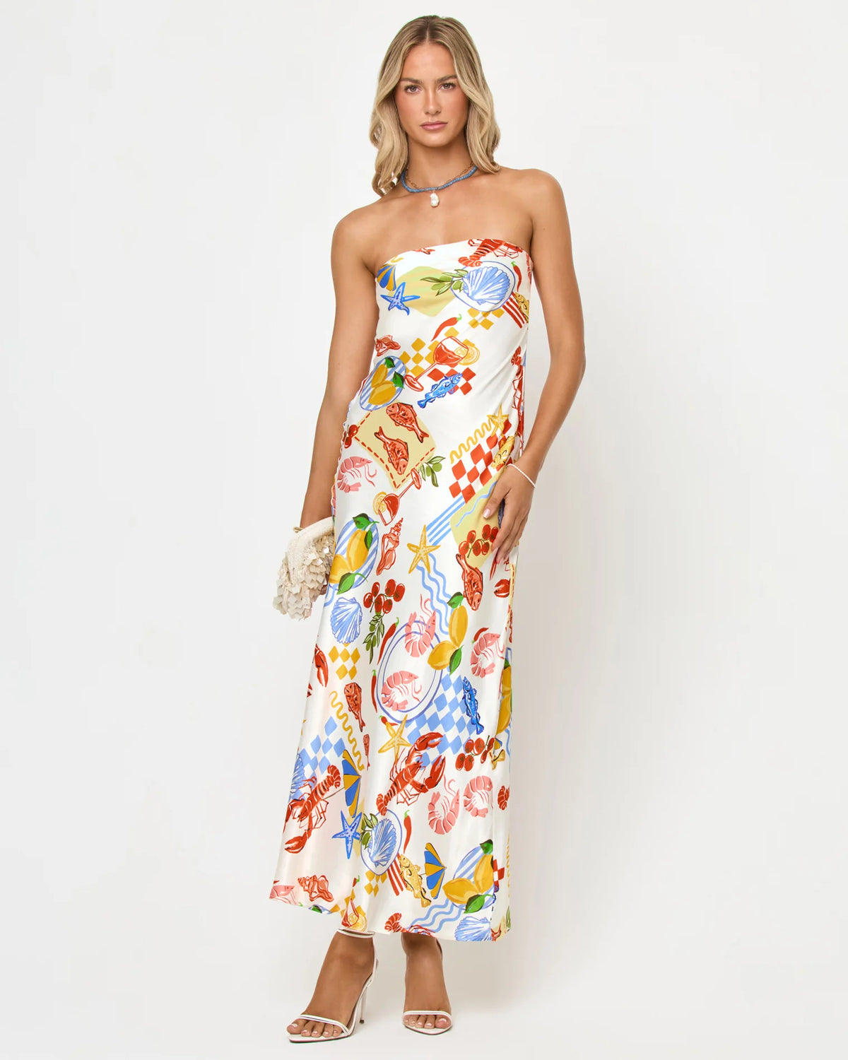 LSpace Spring In Love Dress Seaside Soiree