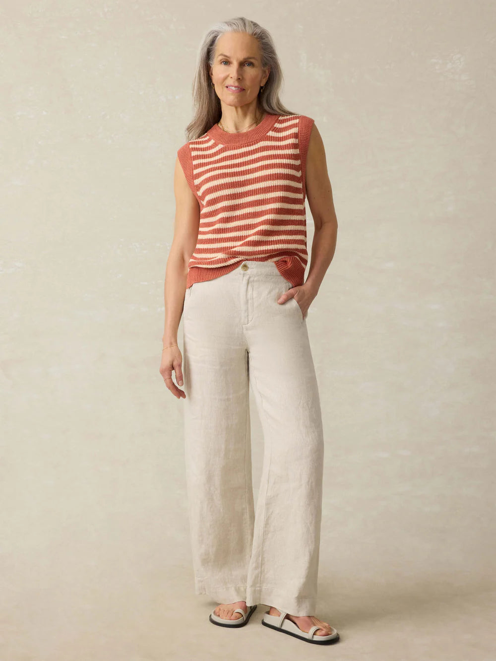 Faherty Miramar Tank