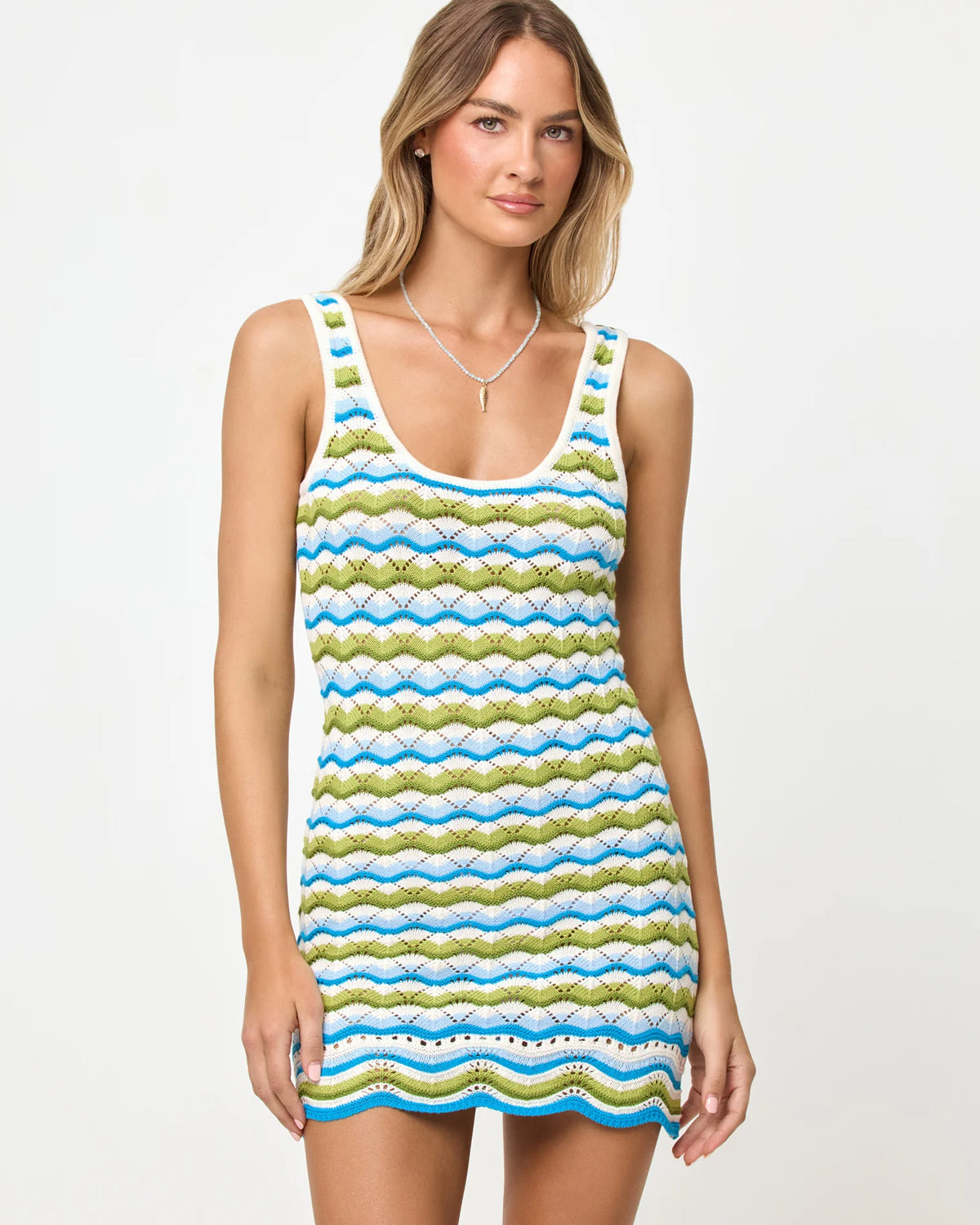 Lspace Sunchaser Dress