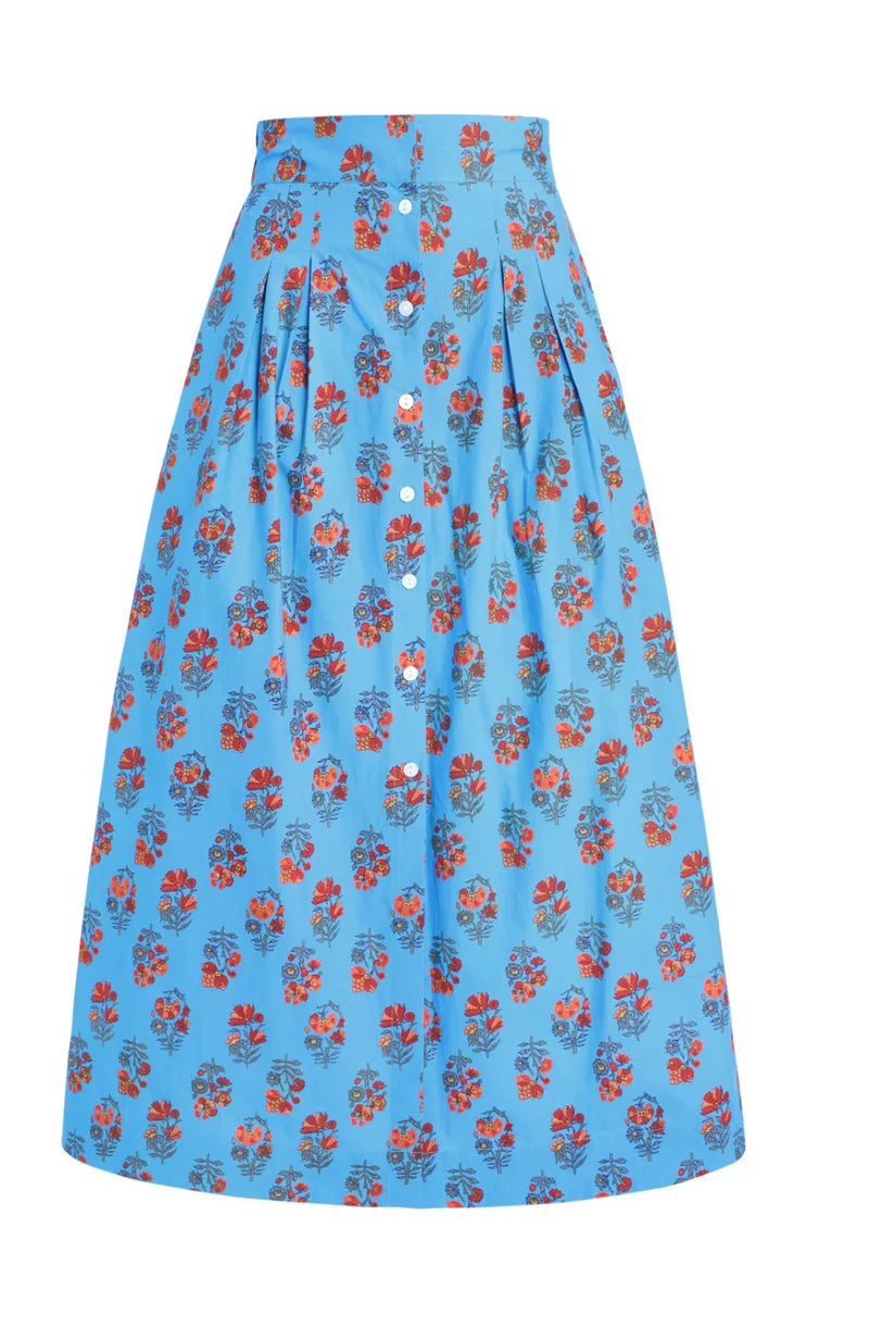 Livro Scout Skirt Woodbine