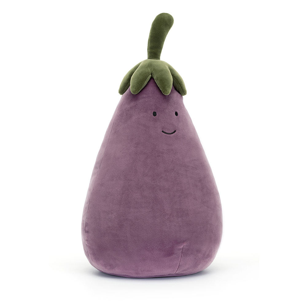Jellycat Amuseables Large Eggplant