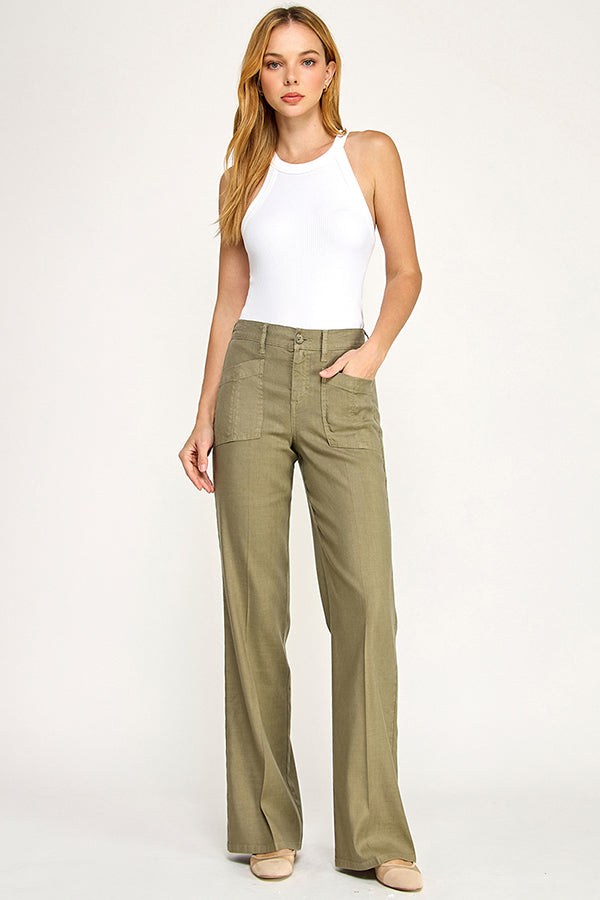 Level99 Sarah Pant Willow