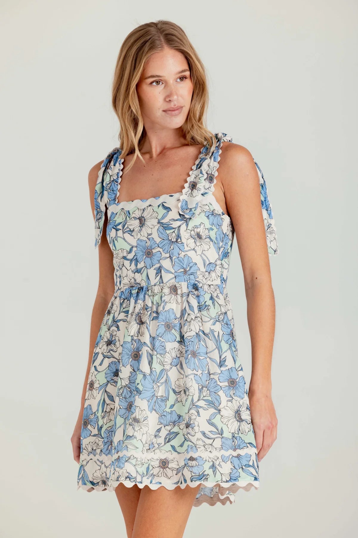 Sundays Winslet Dress