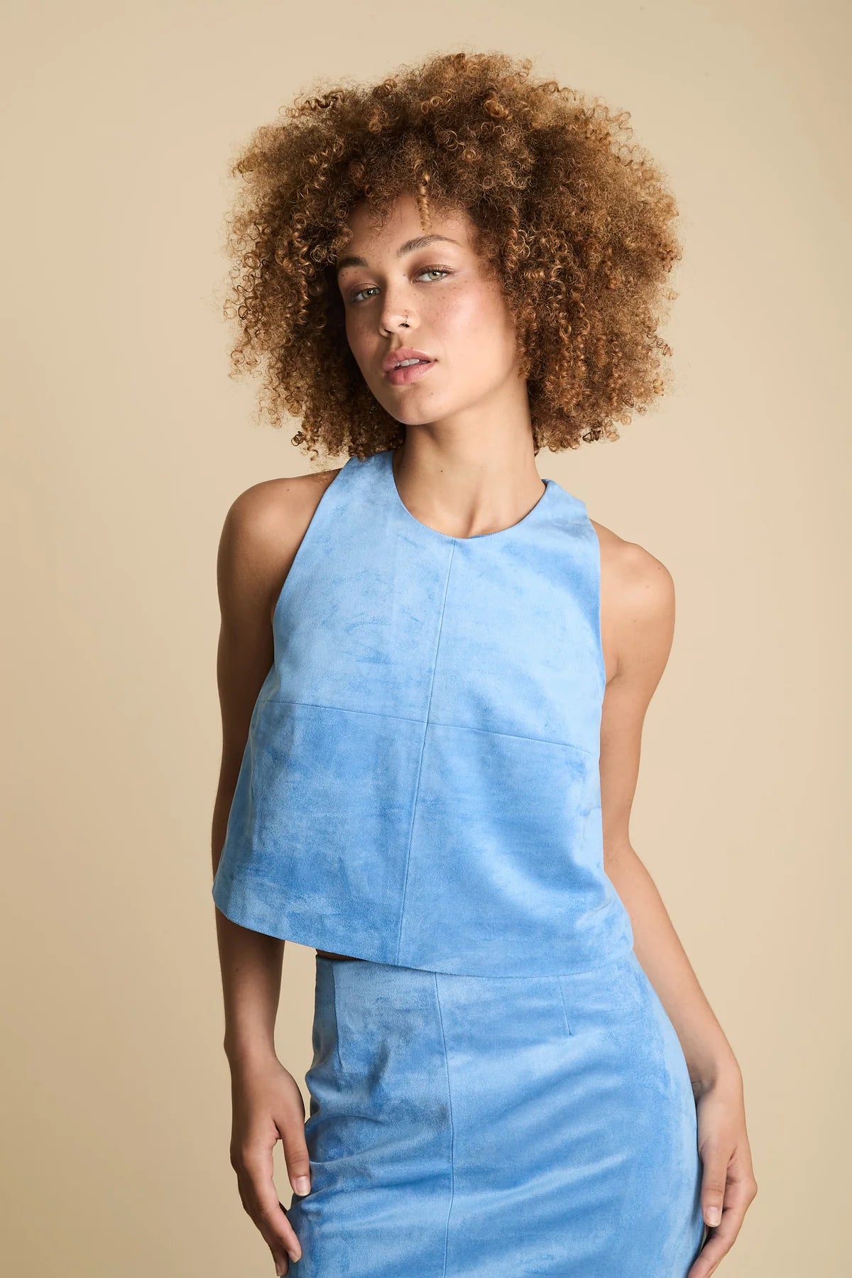 Sundays Viola Top