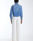 Karina Grimaldi Alex Pants Ecru