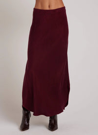 BD Asymmetric Bias Skirt