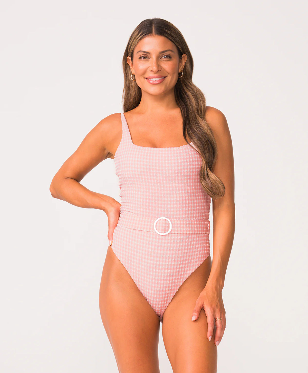 PQ Lucia Belted One Piece