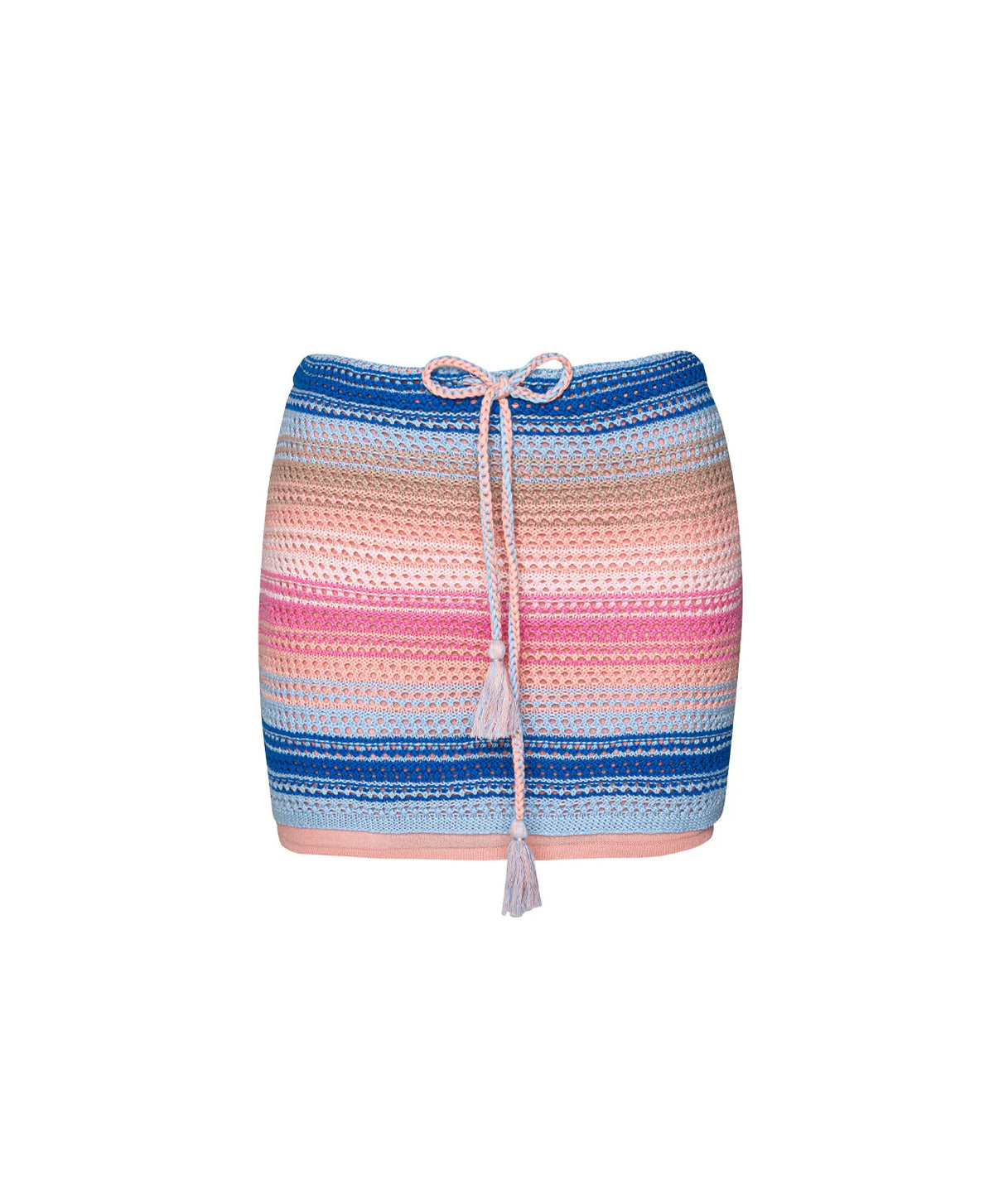 PQ Swim Blueberry Cleo Skirt