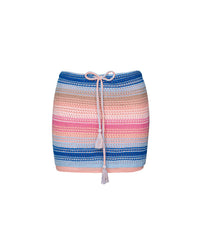 PQ Swim Blueberry Cleo Skirt