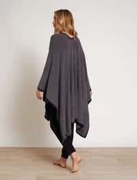Barefoot Dreams CCL Bordered Wrap
