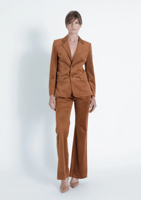 Karina Grimaldi Stella Cord Blazer