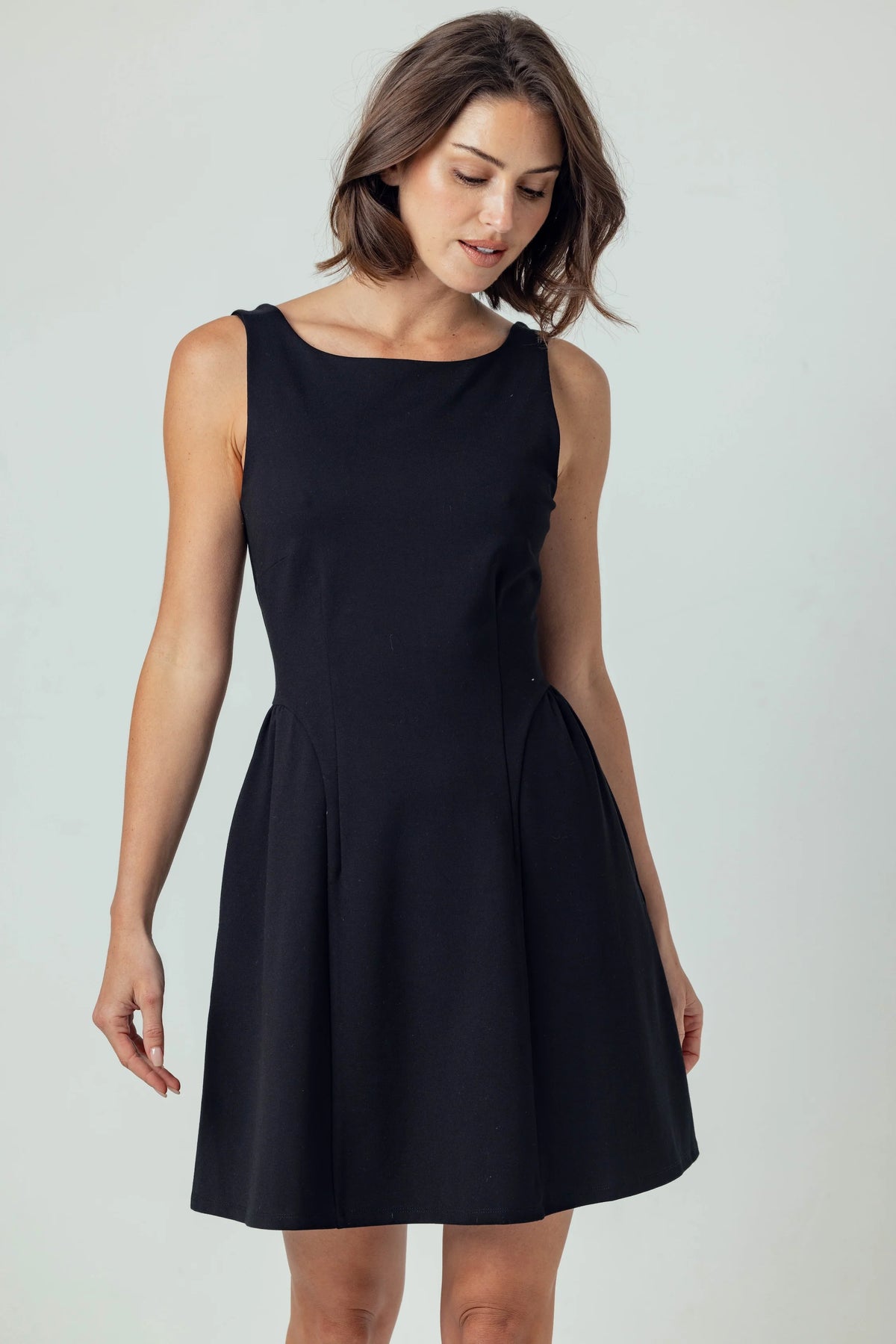 Sundays Diyana Dress Black