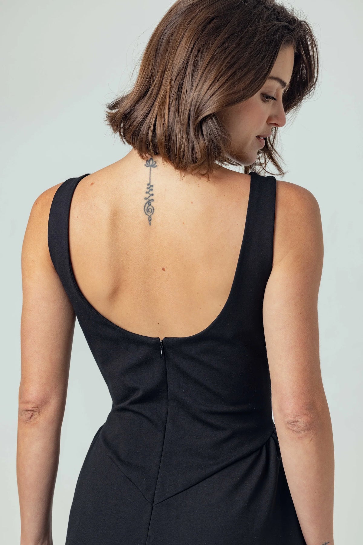 Sundays Diyana Dress Black