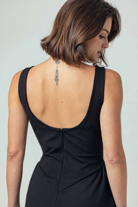 Sundays Diyana Dress Black