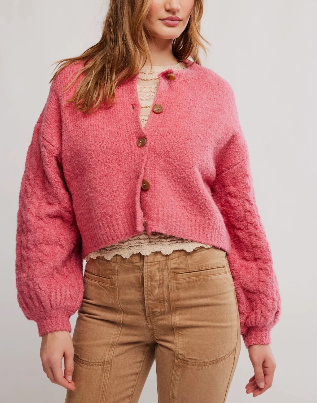 Free People Thistle Cardi