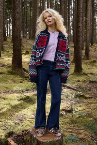 FP Snowdrift Cardigan