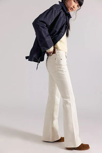 FP West Coast Relaxed Flare Jeans