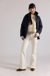 FP West Coast Relaxed Flare Jeans