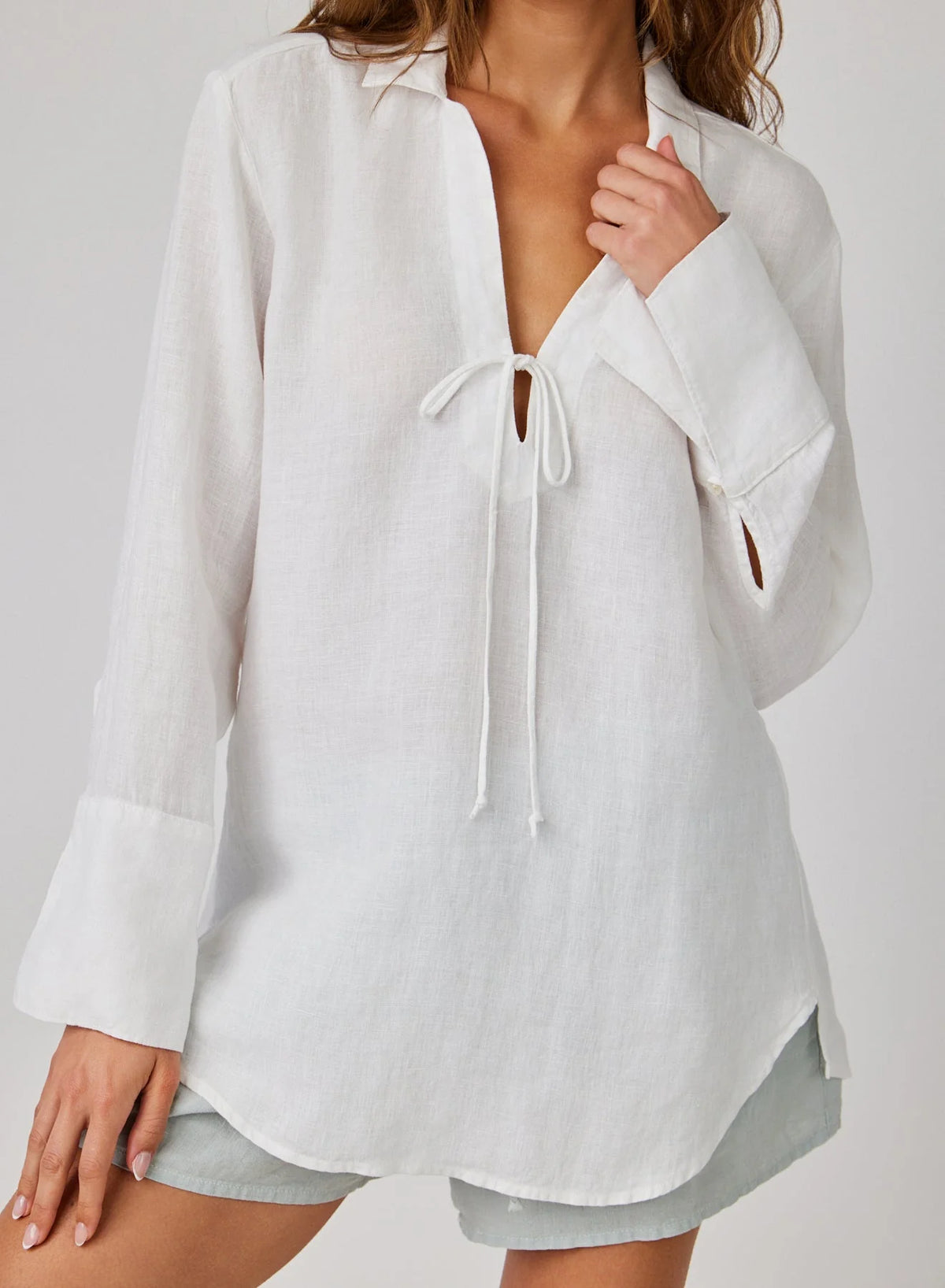 BD Tie Tunic