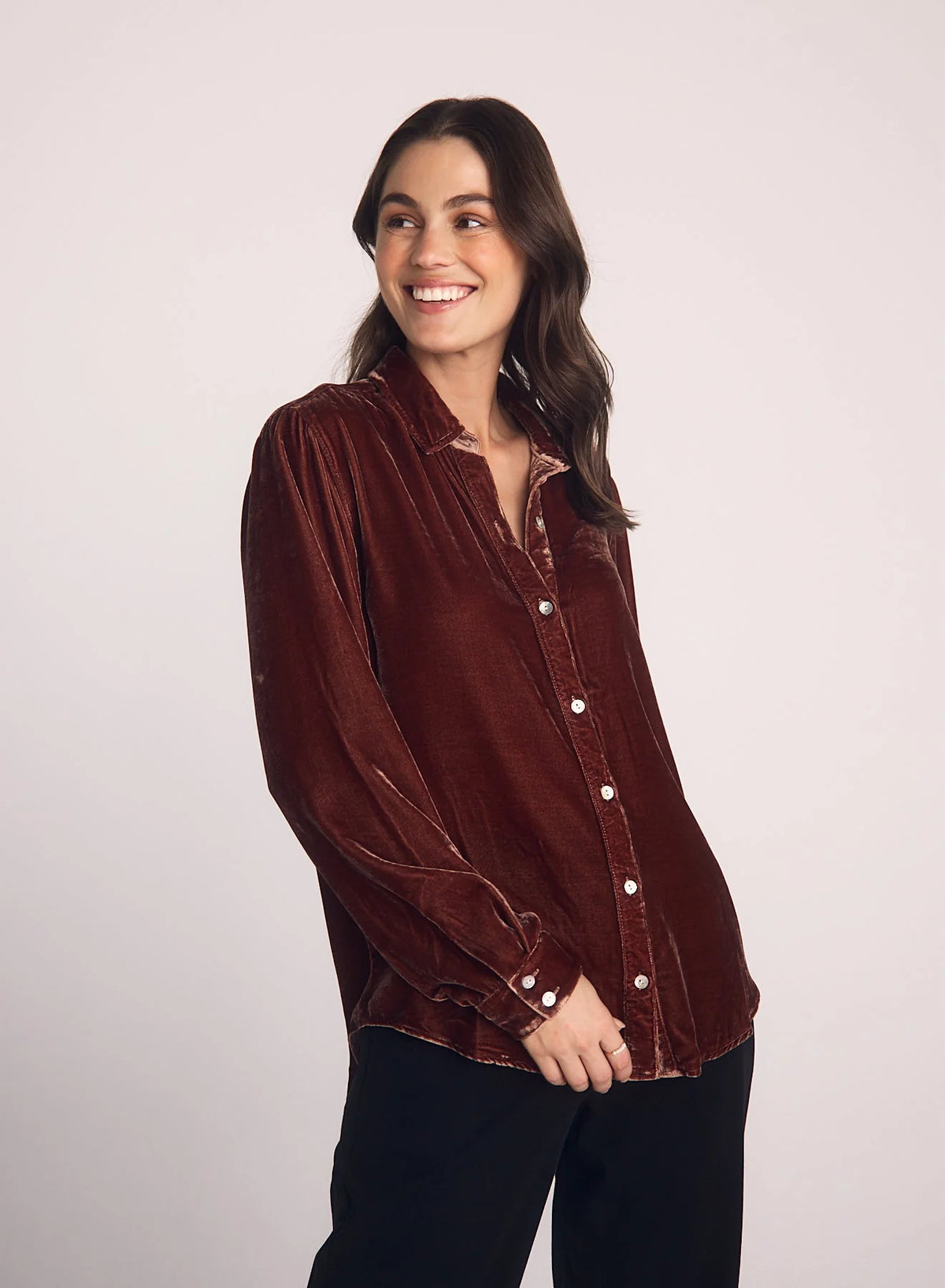 BD Long Sleeve Classic Shirt