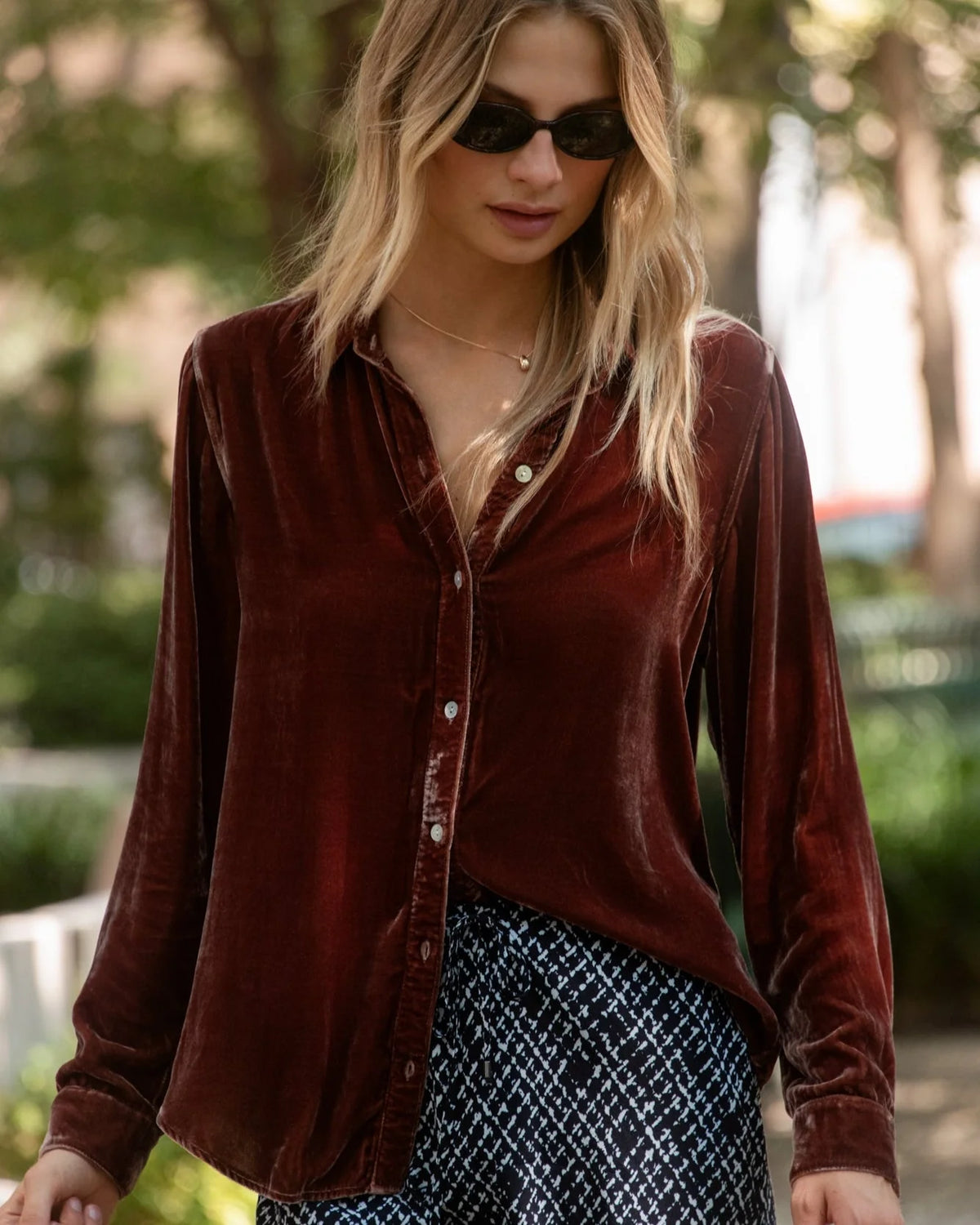 BD Long Sleeve Classic Shirt