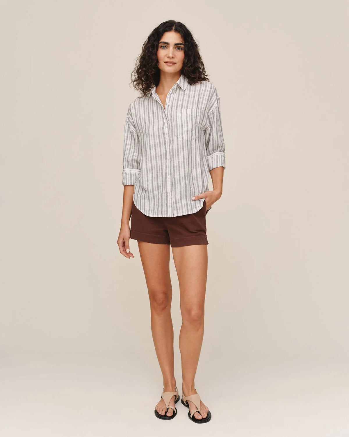 BD Driftwood Stripe Shirt