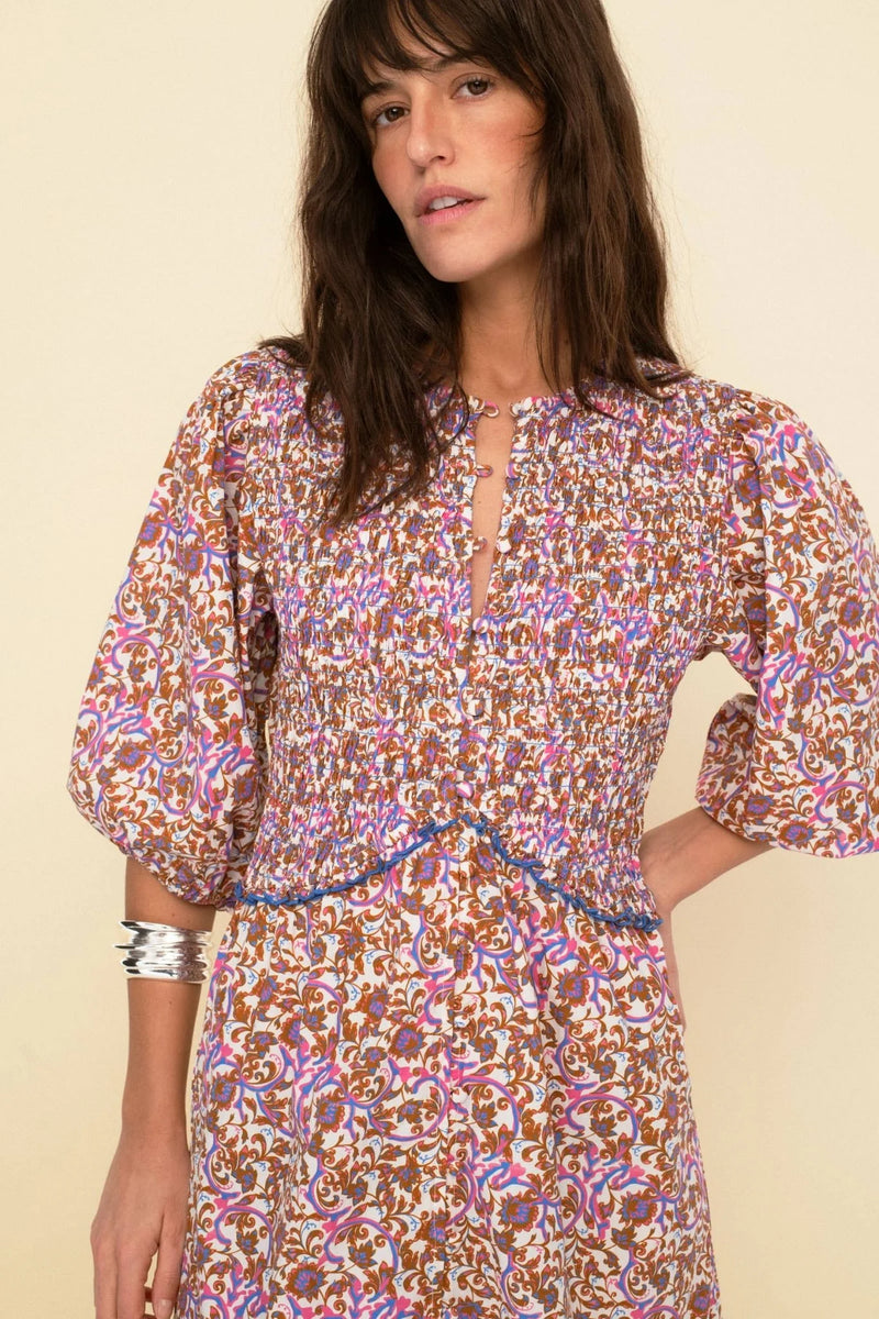 Sonmer Magnolia Dress