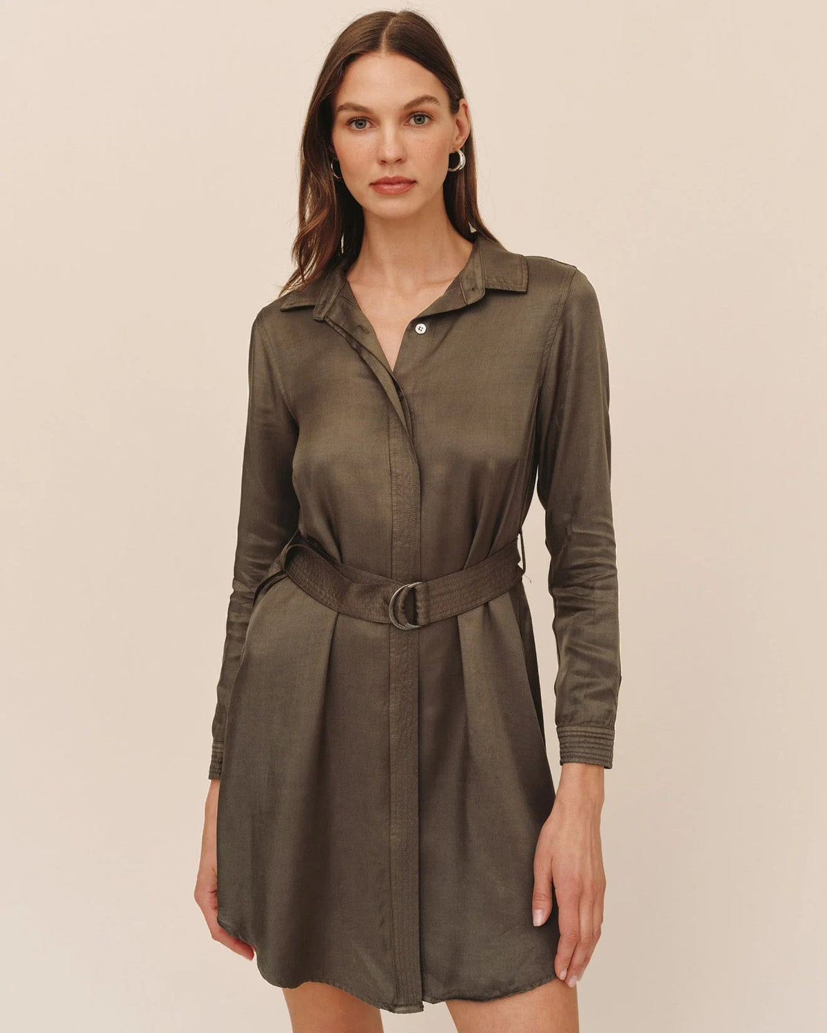 Bella Dahl Army Belted Mini