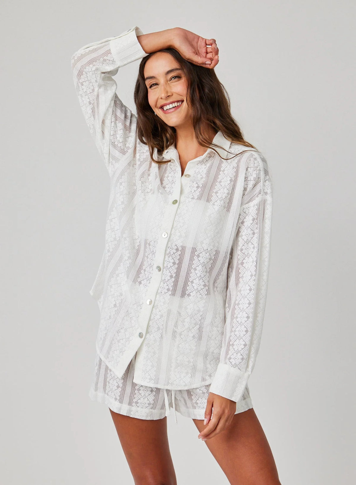 BD OV Clean Shirt