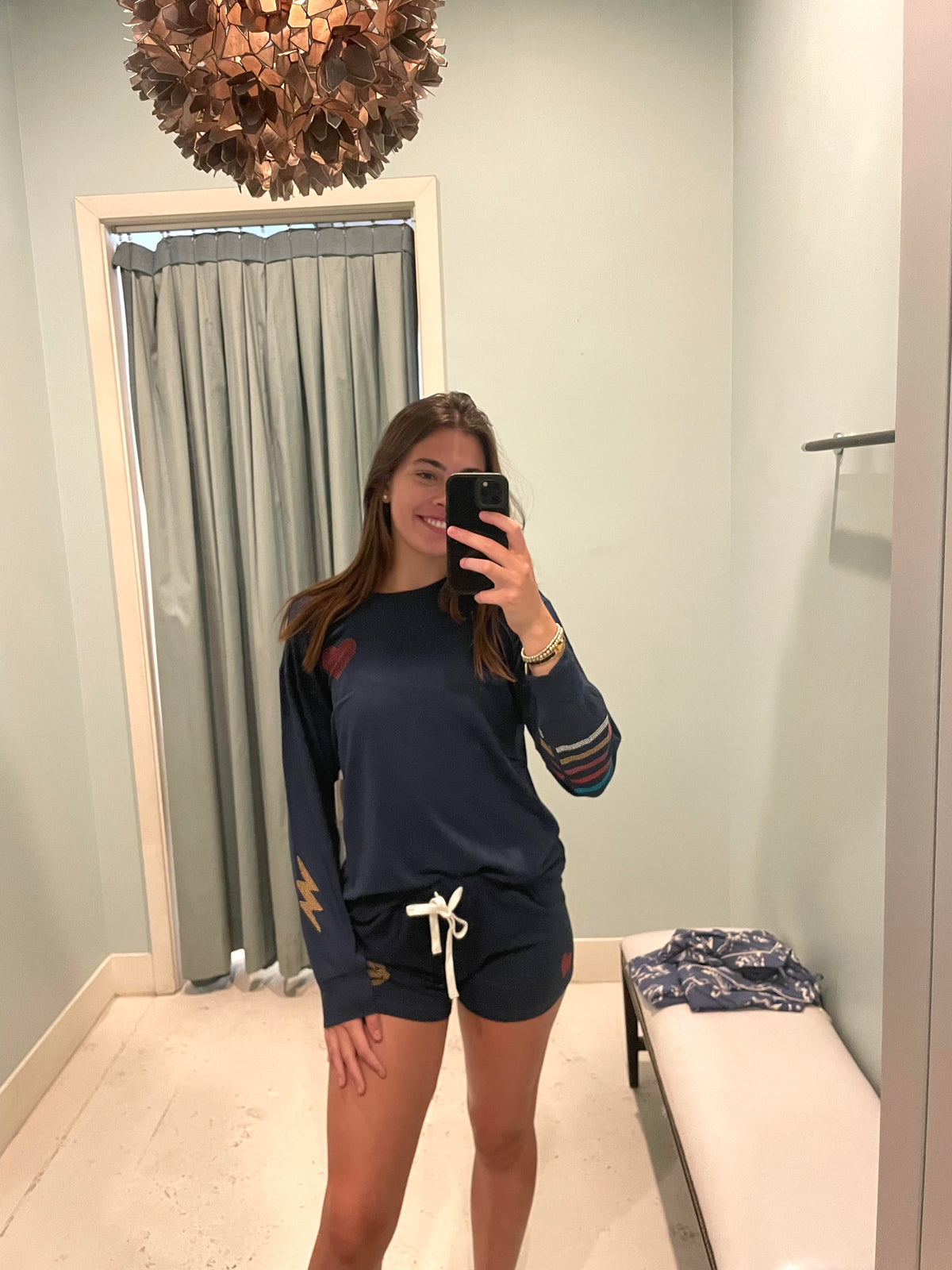 PJ Salvage Stoney Short