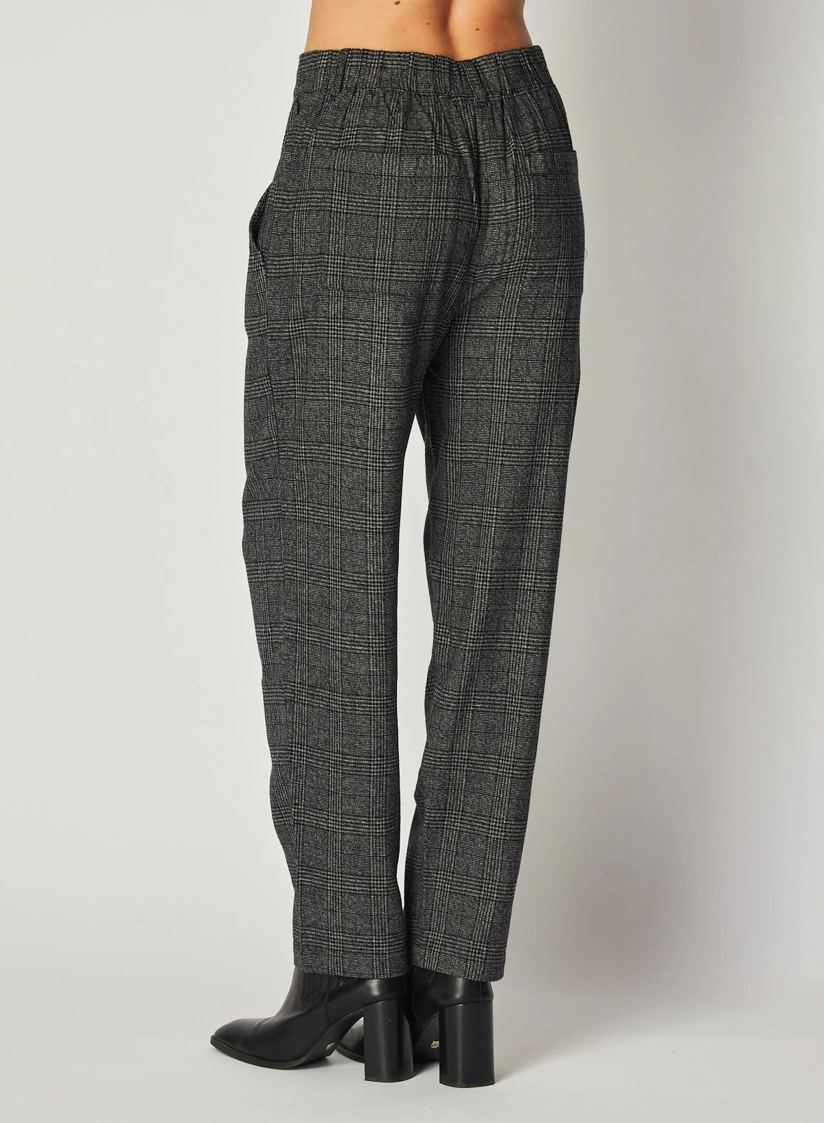 Bella Dahl Pleat Trouser